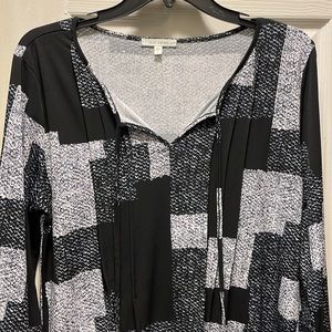 Ava James stretchy shirt